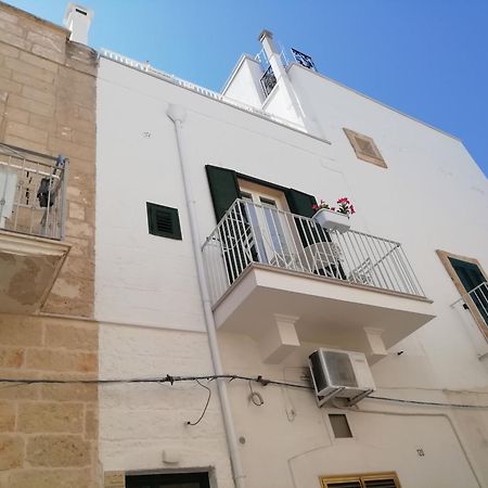 Апартаменти El-Mar Locazione Turistica House With Exclusive Terrace Поліньяно-а-Маре Екстер'єр фото