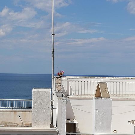 Апартаменти El-Mar Locazione Turistica House With Exclusive Terrace Поліньяно-а-Маре Екстер'єр фото