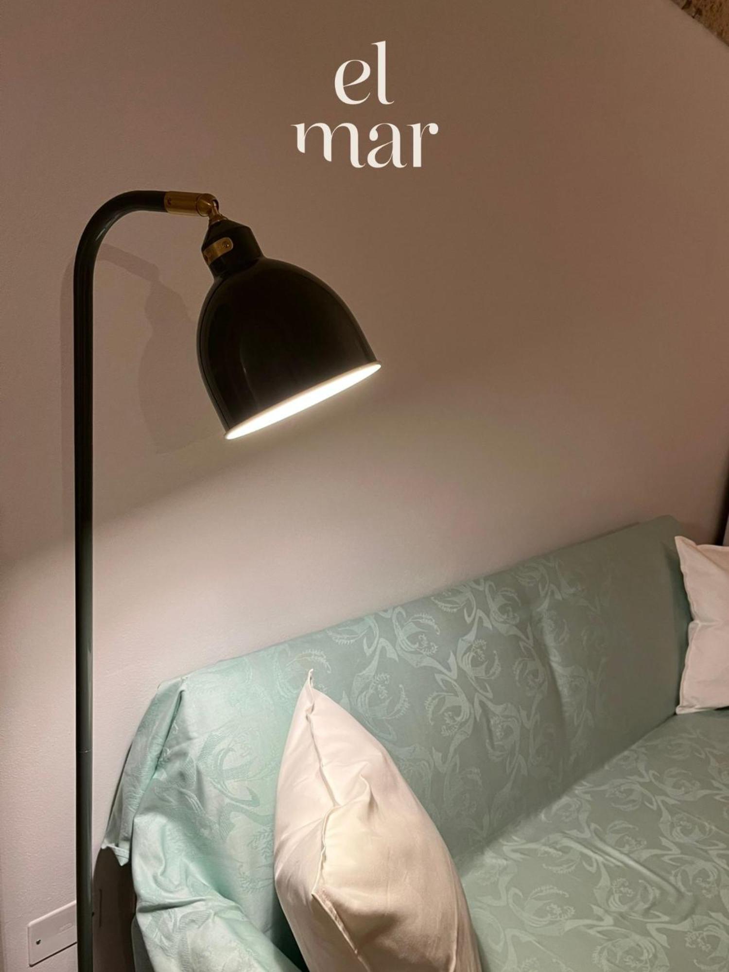 Апартаменти El-Mar Locazione Turistica House With Exclusive Terrace Поліньяно-а-Маре Екстер'єр фото