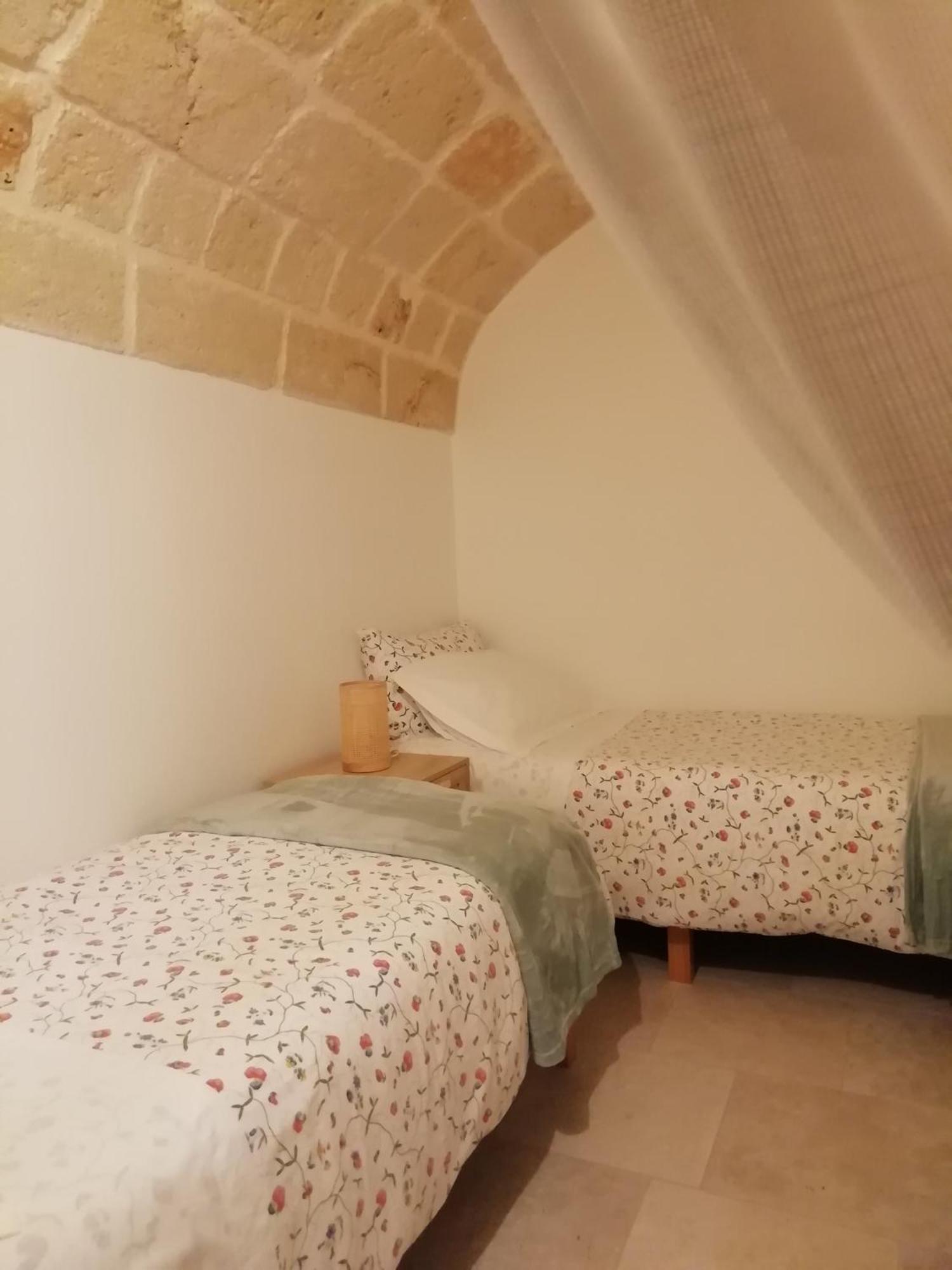 Апартаменти El-Mar Locazione Turistica House With Exclusive Terrace Поліньяно-а-Маре Екстер'єр фото