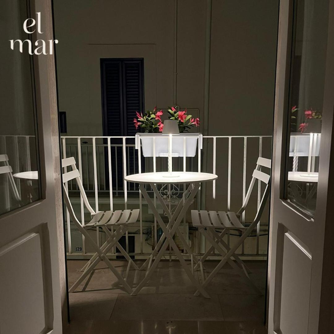 Апартаменти El-Mar Locazione Turistica House With Exclusive Terrace Поліньяно-а-Маре Екстер'єр фото