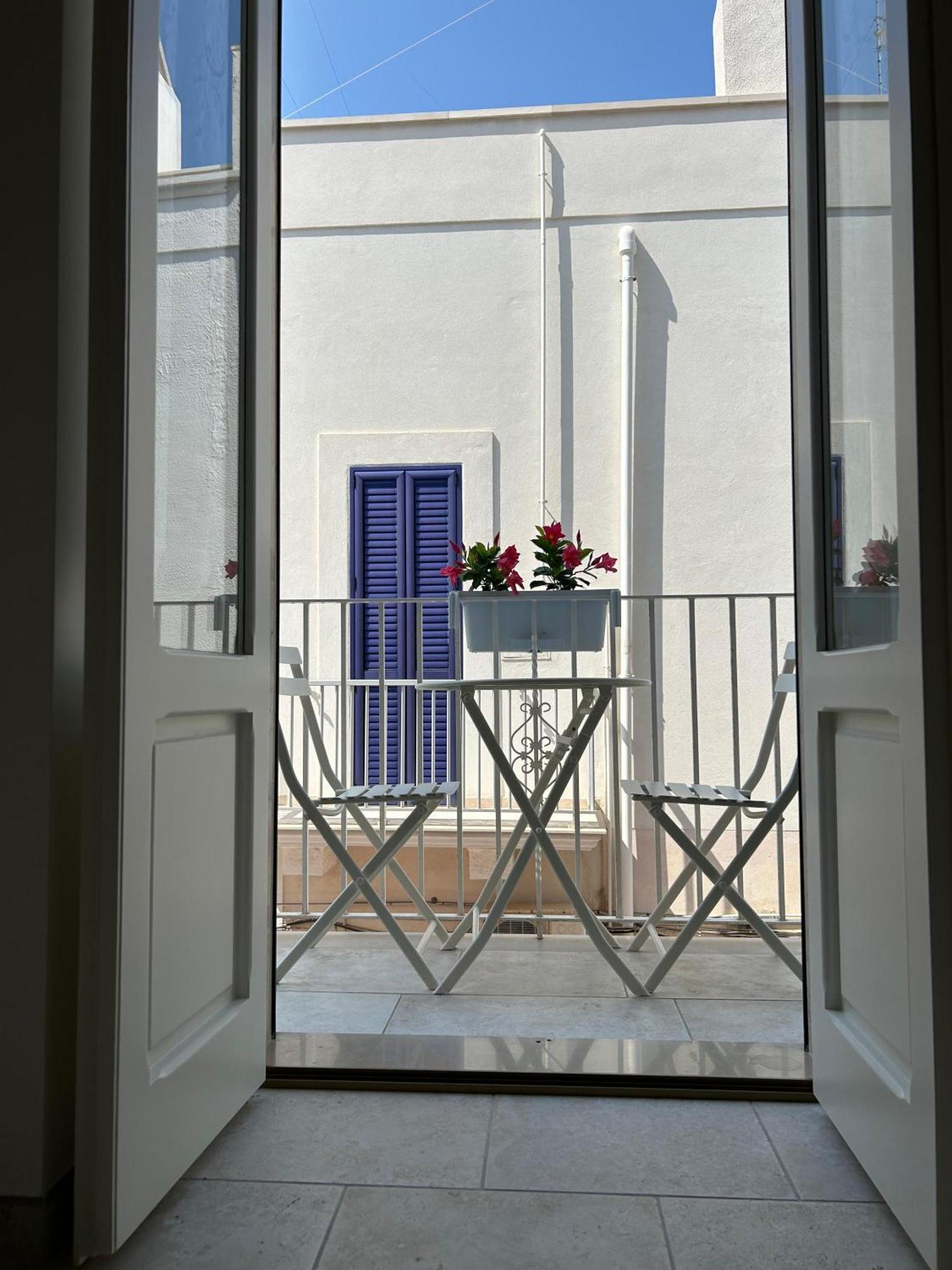 Апартаменти El-Mar Locazione Turistica House With Exclusive Terrace Поліньяно-а-Маре Екстер'єр фото