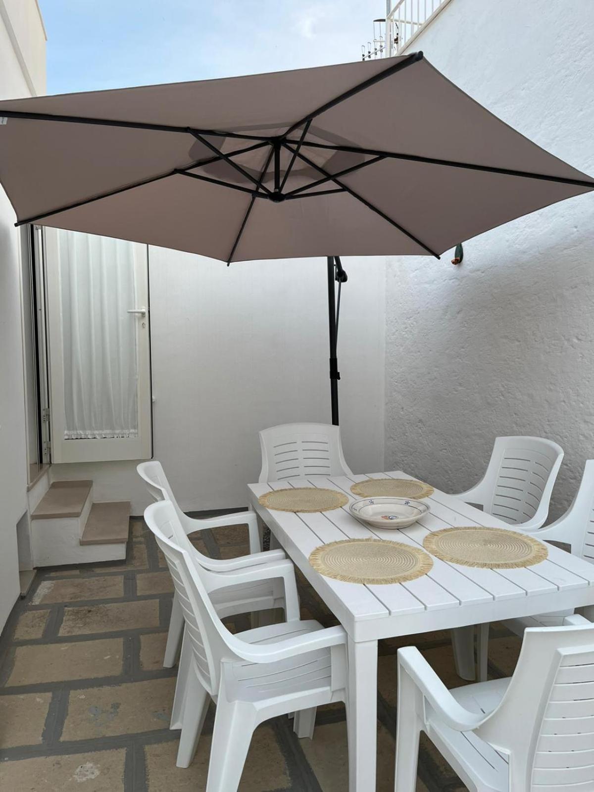 Апартаменти El-Mar Locazione Turistica House With Exclusive Terrace Поліньяно-а-Маре Екстер'єр фото